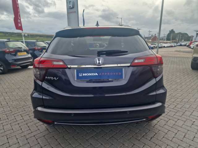 Honda HR-V 1.5 i-VTEC EX CVT 5dr 