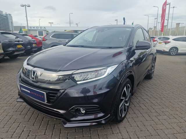 Honda HR-V 1.5 i-VTEC EX CVT 5dr 