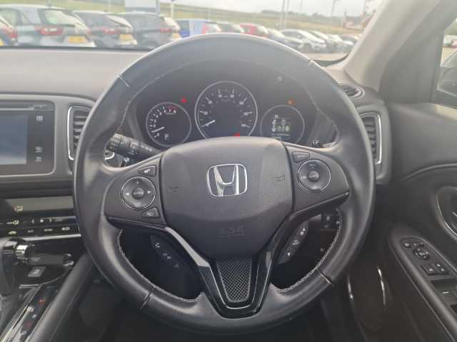 Honda HR-V 1.5 i-VTEC EX CVT 5dr 