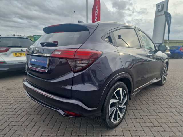 Honda HR-V 1.5 i-VTEC EX CVT 5dr 