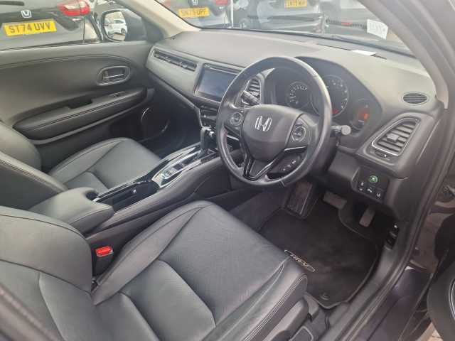 Honda HR-V 1.5 i-VTEC EX CVT 5dr 