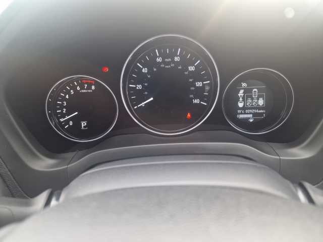 Honda HR-V 1.5 i-VTEC EX CVT 5dr 
