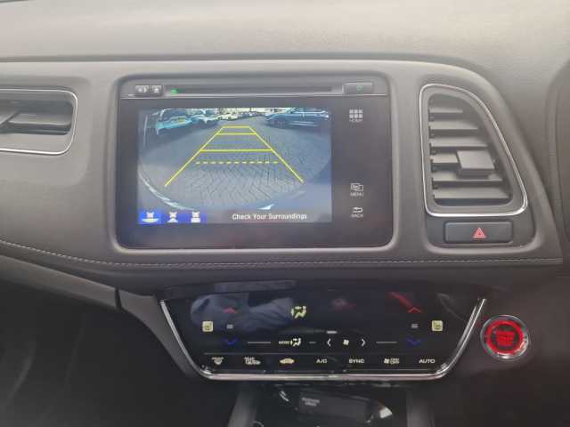 Honda HR-V 1.5 i-VTEC EX CVT 5dr 