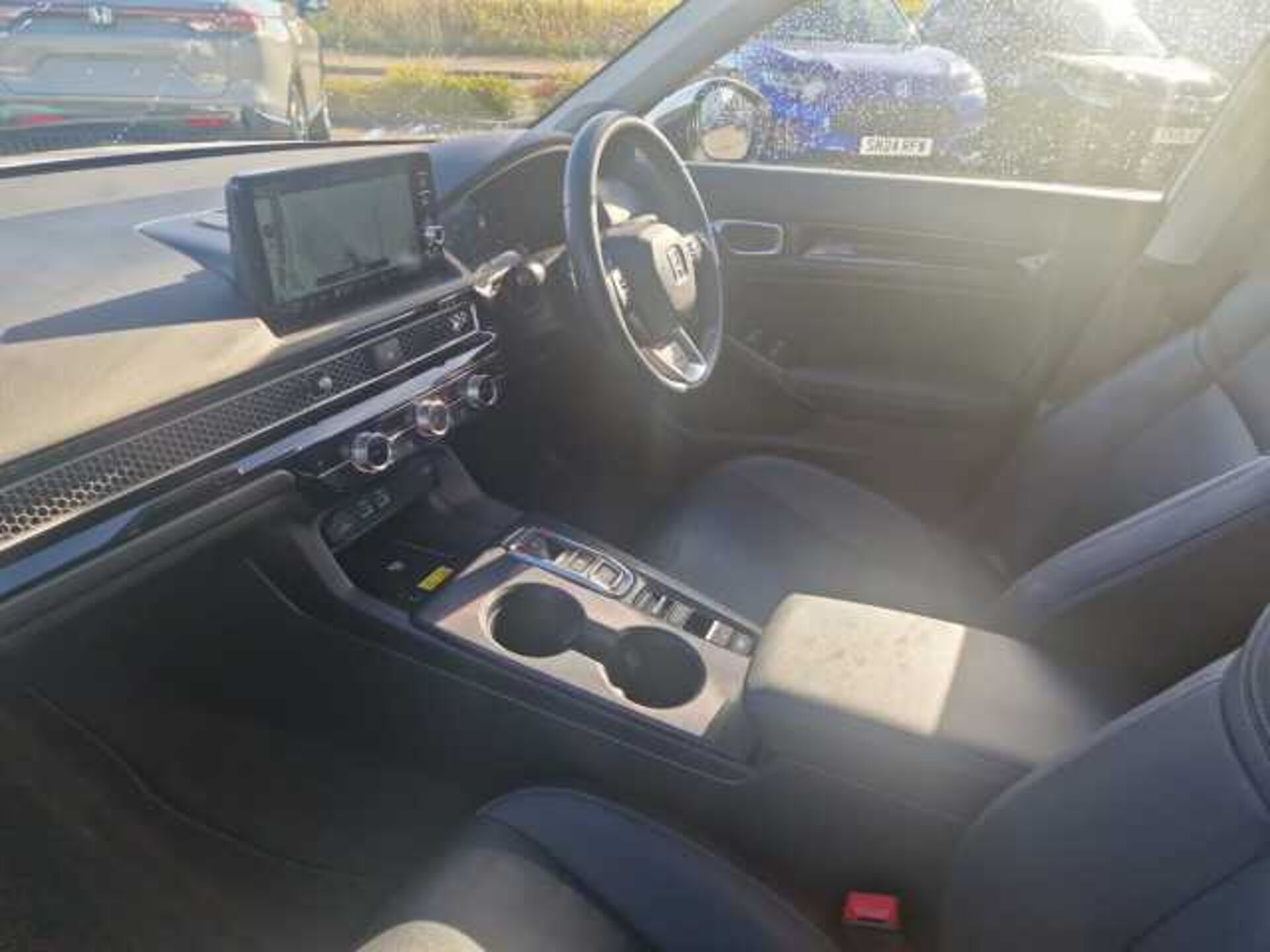 Honda Civic Hybrid 2.0 eHEV Advance 5dr CVT 