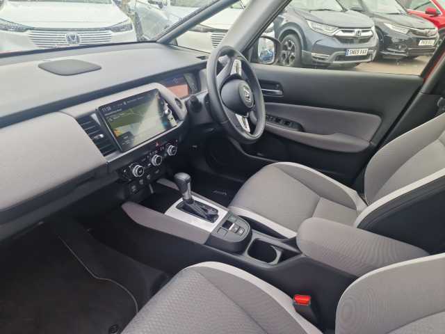 Honda Jazz Hybrid 1.5 i-MMD Hybrid Crosstar EX 5dr eCVT 