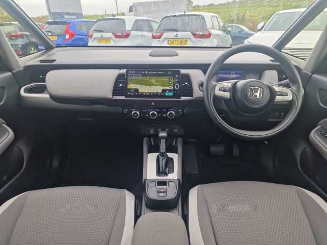 Honda Jazz Hybrid 1.5 i-MMD Hybrid Crosstar EX 5dr eCVT 