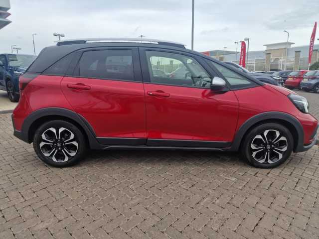 Honda Jazz Hybrid 1.5 i-MMD Hybrid Crosstar EX 5dr eCVT 