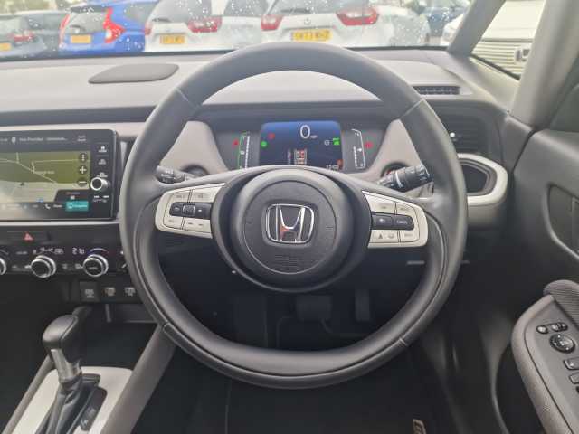 Honda Jazz Hybrid 1.5 i-MMD Hybrid Crosstar EX 5dr eCVT 
