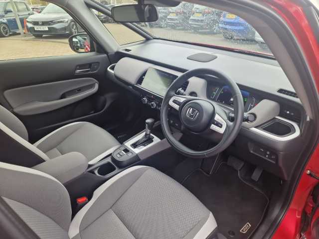 Honda Jazz Hybrid 1.5 i-MMD Hybrid Crosstar EX 5dr eCVT 