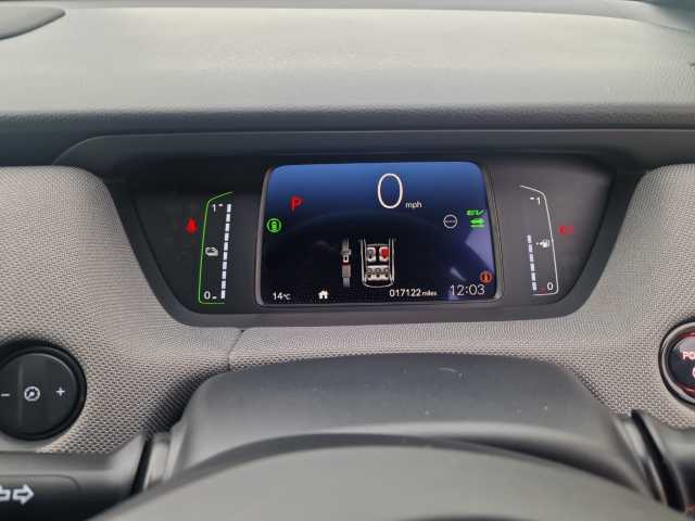 Honda Jazz Hybrid 1.5 i-MMD Hybrid Crosstar EX 5dr eCVT 