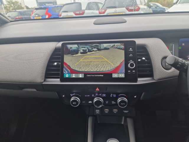 Honda Jazz Hybrid 1.5 i-MMD Hybrid Crosstar EX 5dr eCVT 