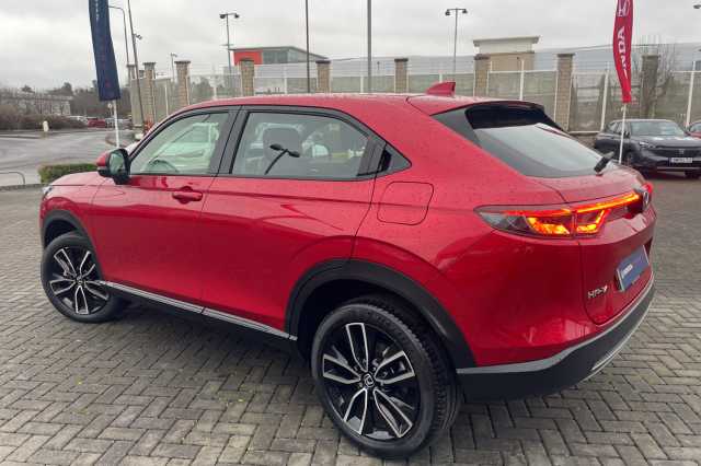 Honda HR-V e:HEV HR-V e: HEV 