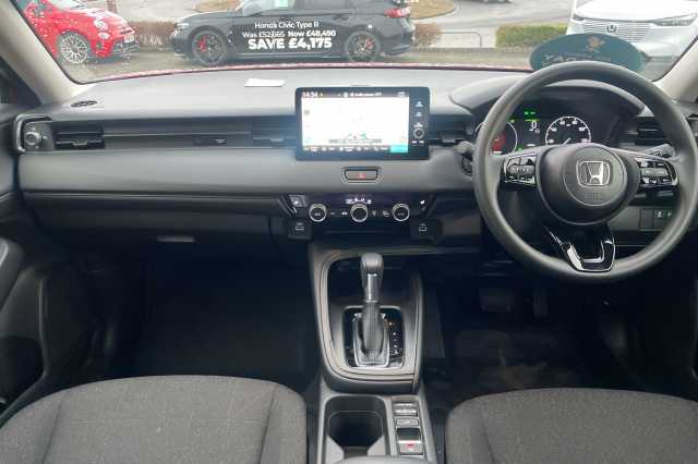 Honda HR-V e:HEV HR-V e: HEV 