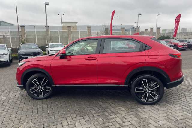 Honda HR-V e:HEV HR-V e: HEV 