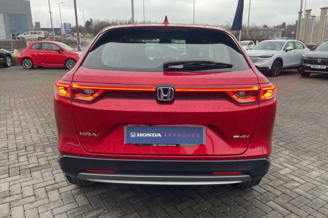 Honda HR-V e:HEV HR-V e: HEV 