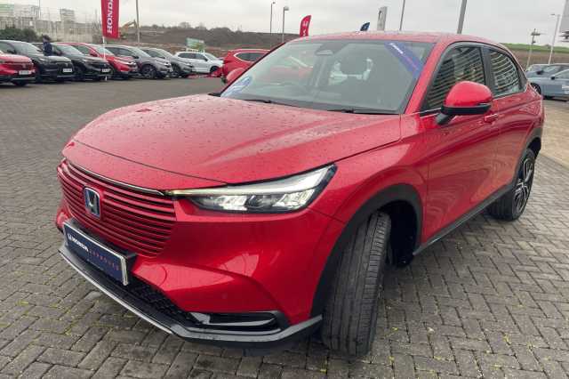 Honda HR-V e:HEV HR-V e: HEV 