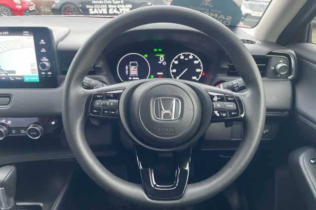 Honda HR-V e:HEV HR-V e: HEV 