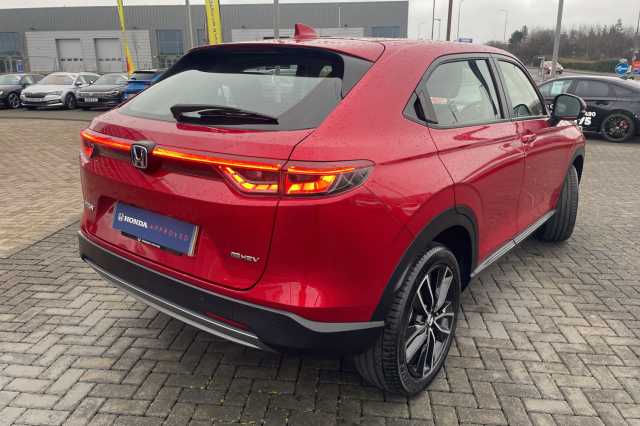 Honda HR-V e:HEV HR-V e: HEV 