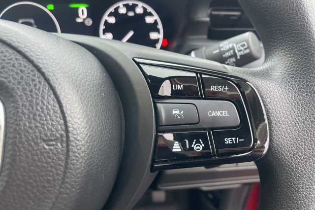 Honda HR-V e:HEV HR-V e: HEV 