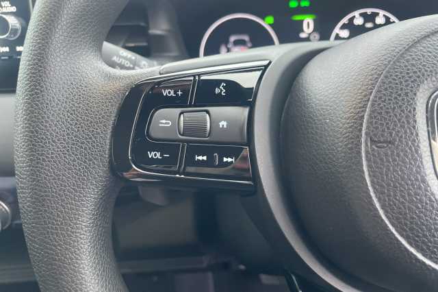 Honda HR-V e:HEV HR-V e: HEV 