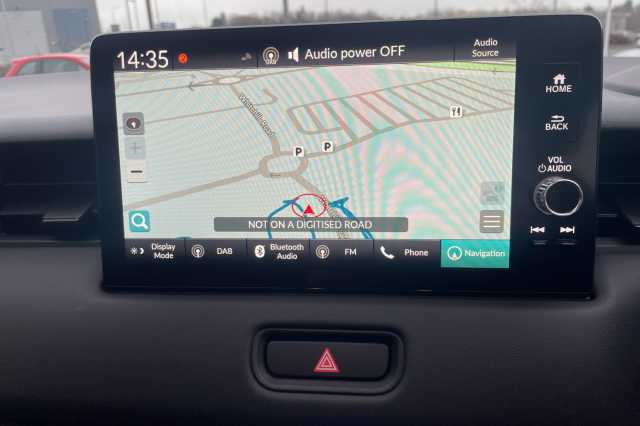 Honda HR-V e:HEV HR-V e: HEV 