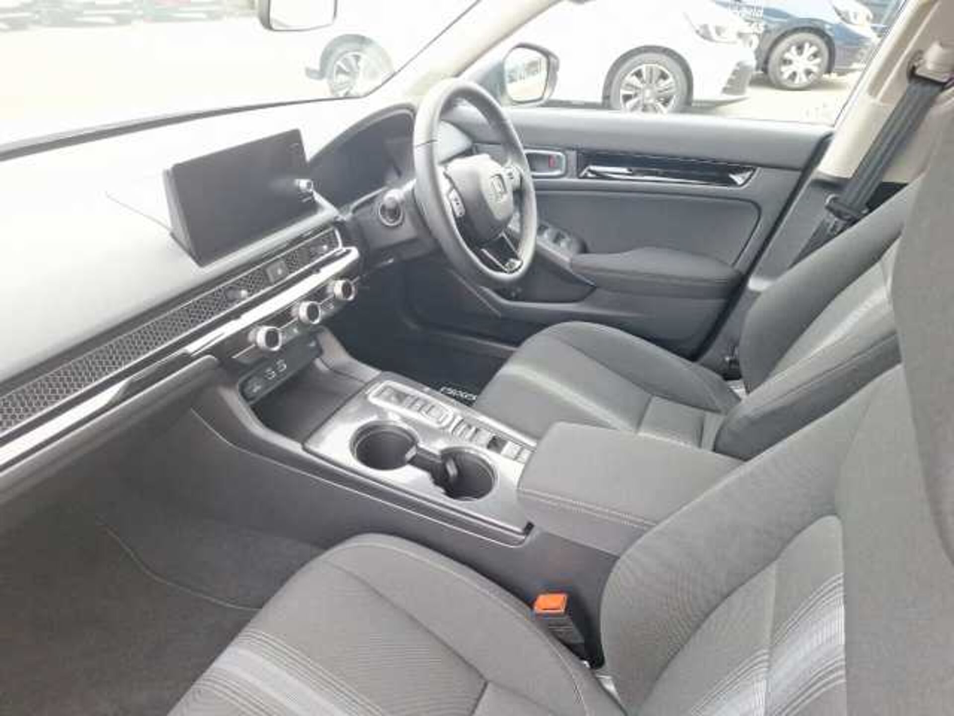 Honda Civic Hybrid 2.0 eHEV Elegance 5dr CVT 