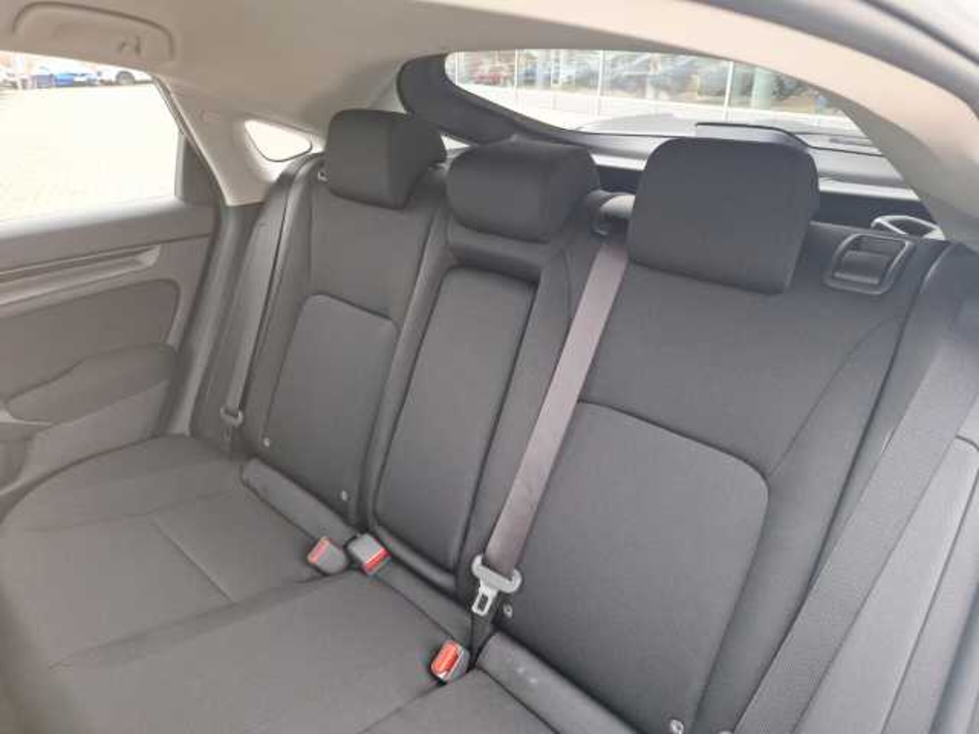 Honda Civic Hybrid 2.0 eHEV Elegance 5dr CVT 