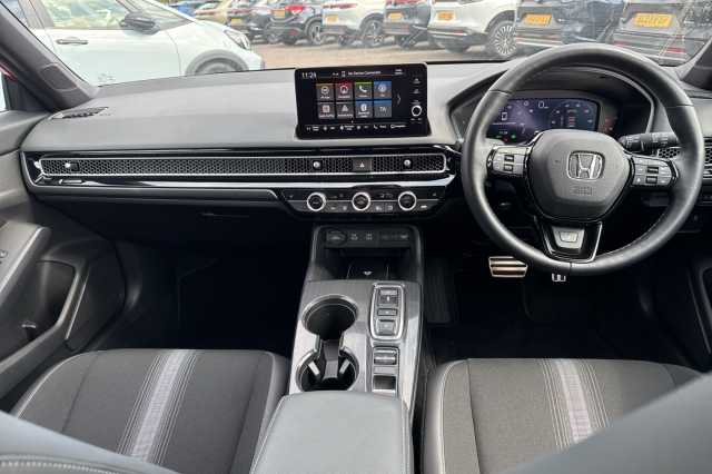 Honda Civic Hybrid Civic Hybrid 