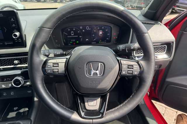 Honda Civic Hybrid Civic Hybrid 