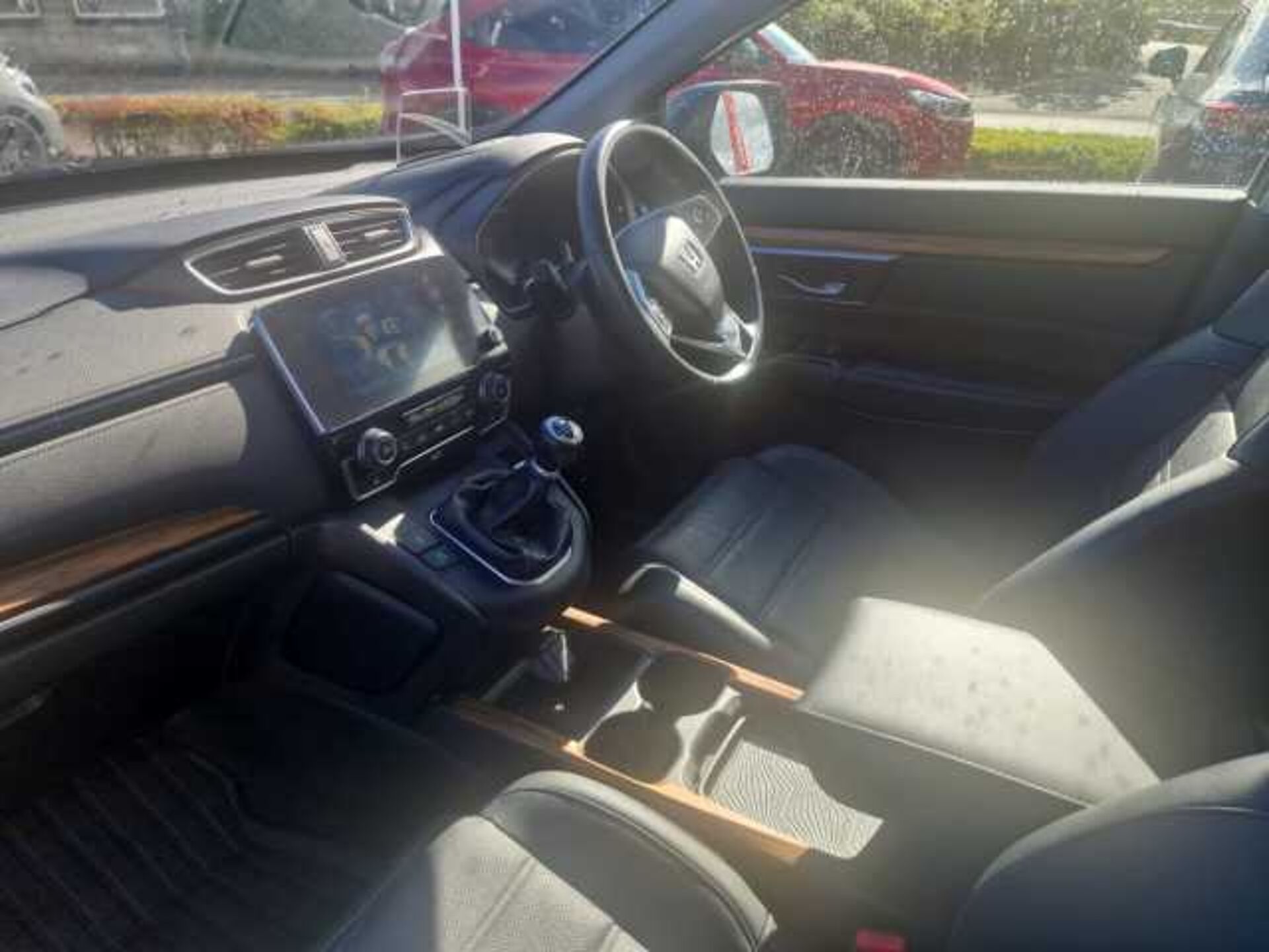 Honda CR-V 1.5 VTEC Turbo EX 5dr 