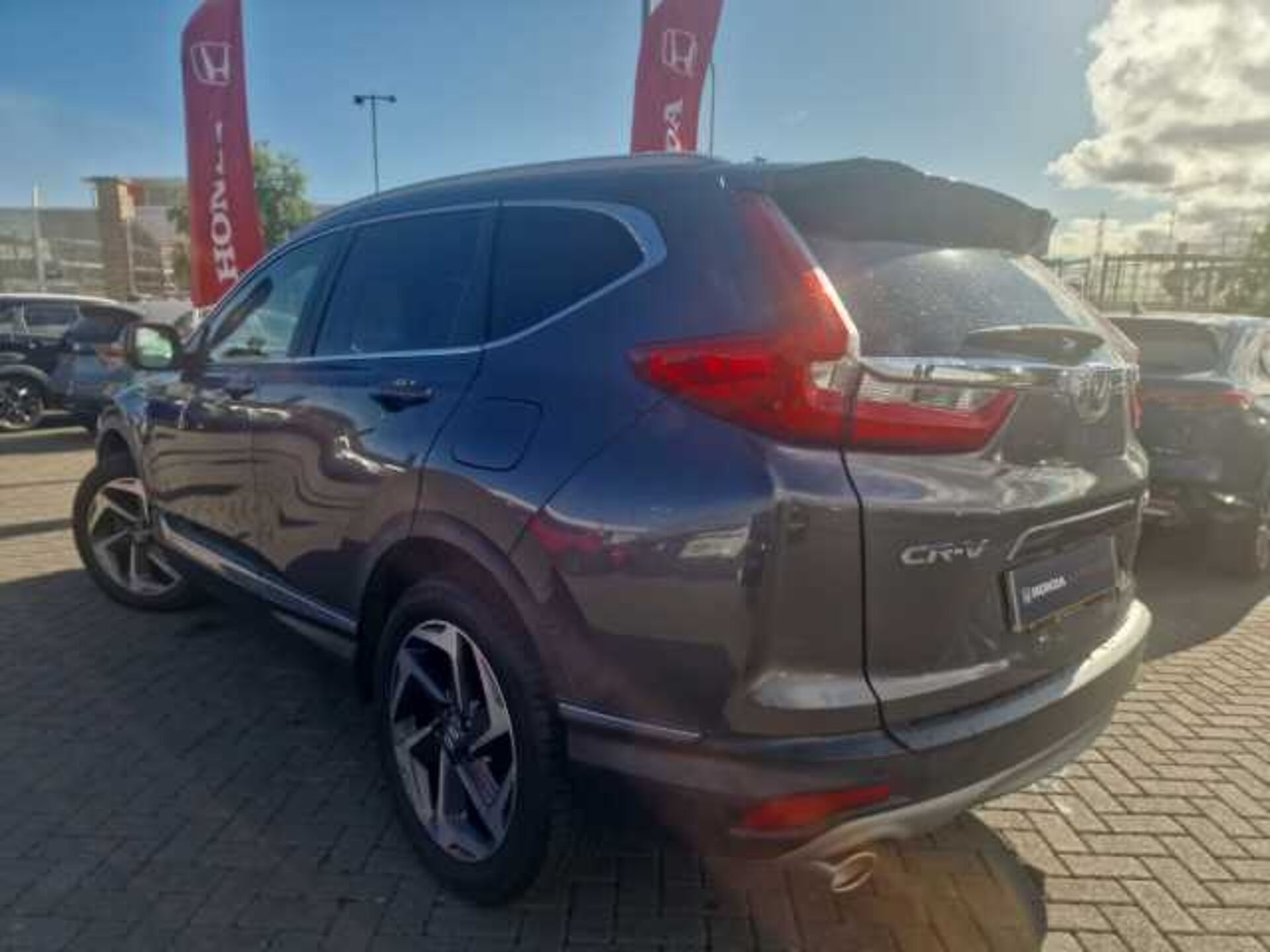 Honda CR-V 1.5 VTEC Turbo EX 5dr 