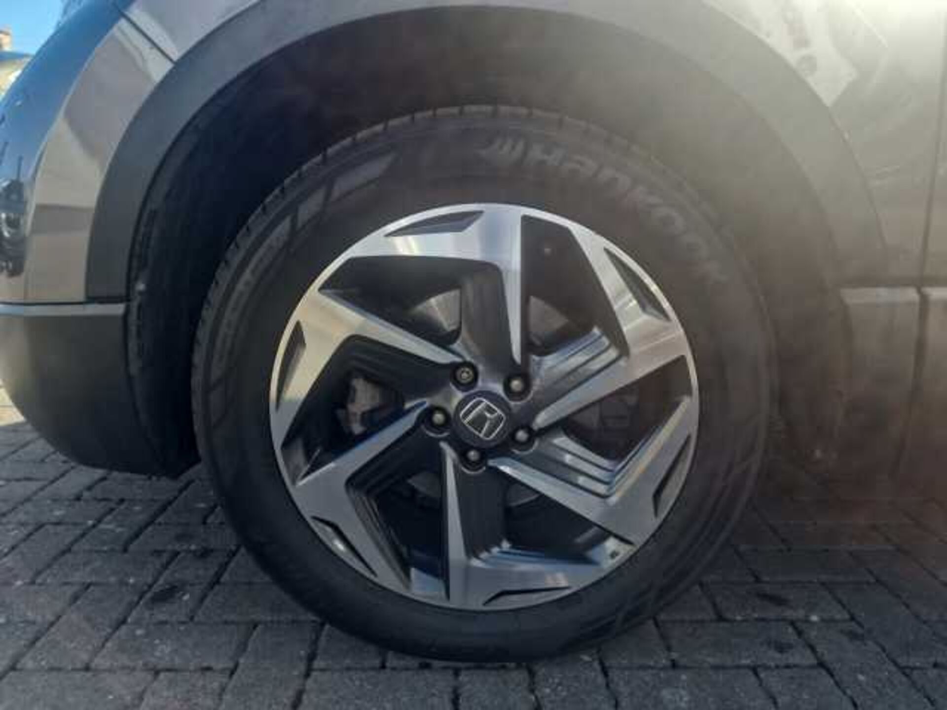 Honda CR-V 1.5 VTEC Turbo EX 5dr 