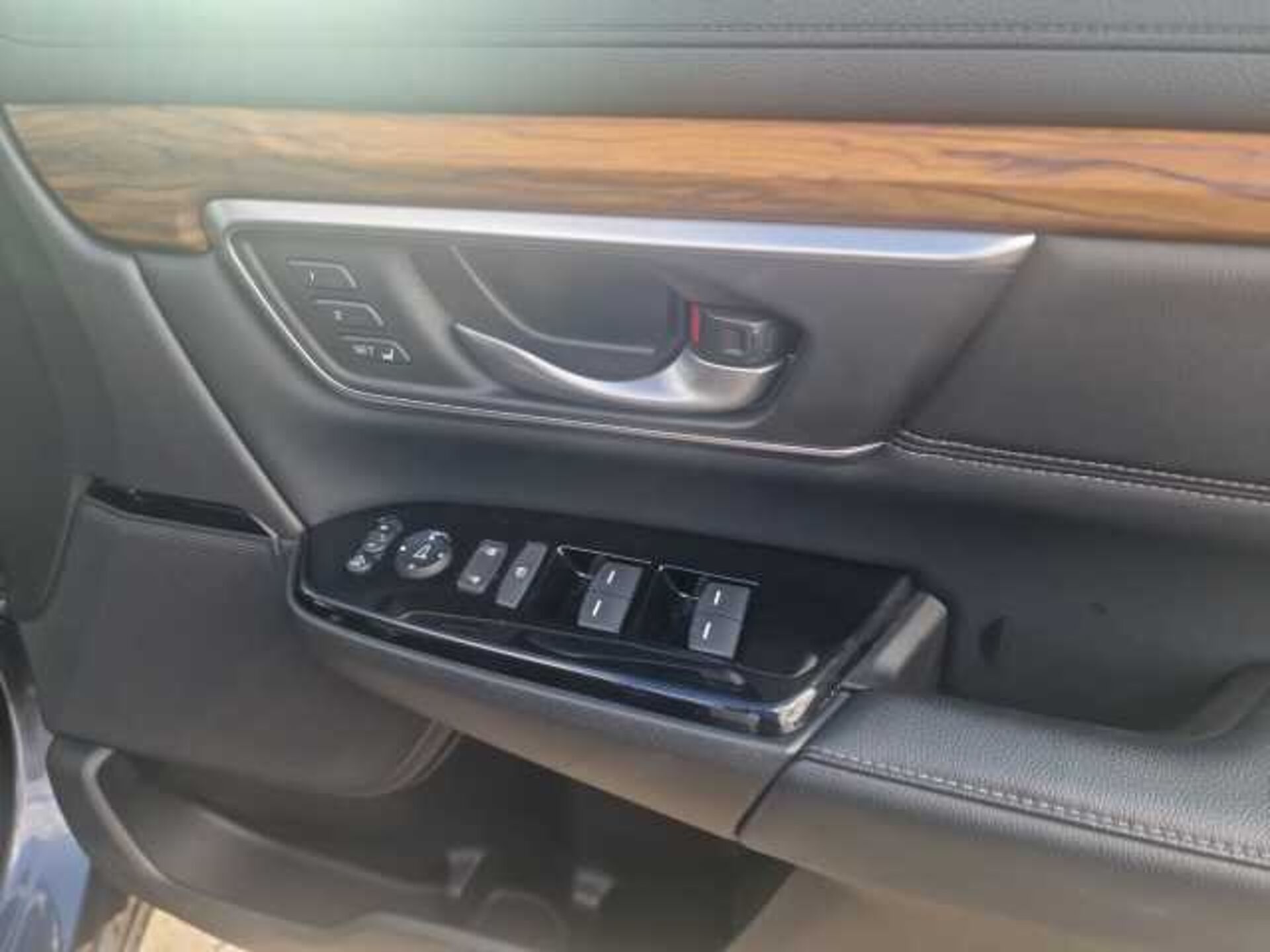 Honda CR-V 1.5 VTEC Turbo EX 5dr 