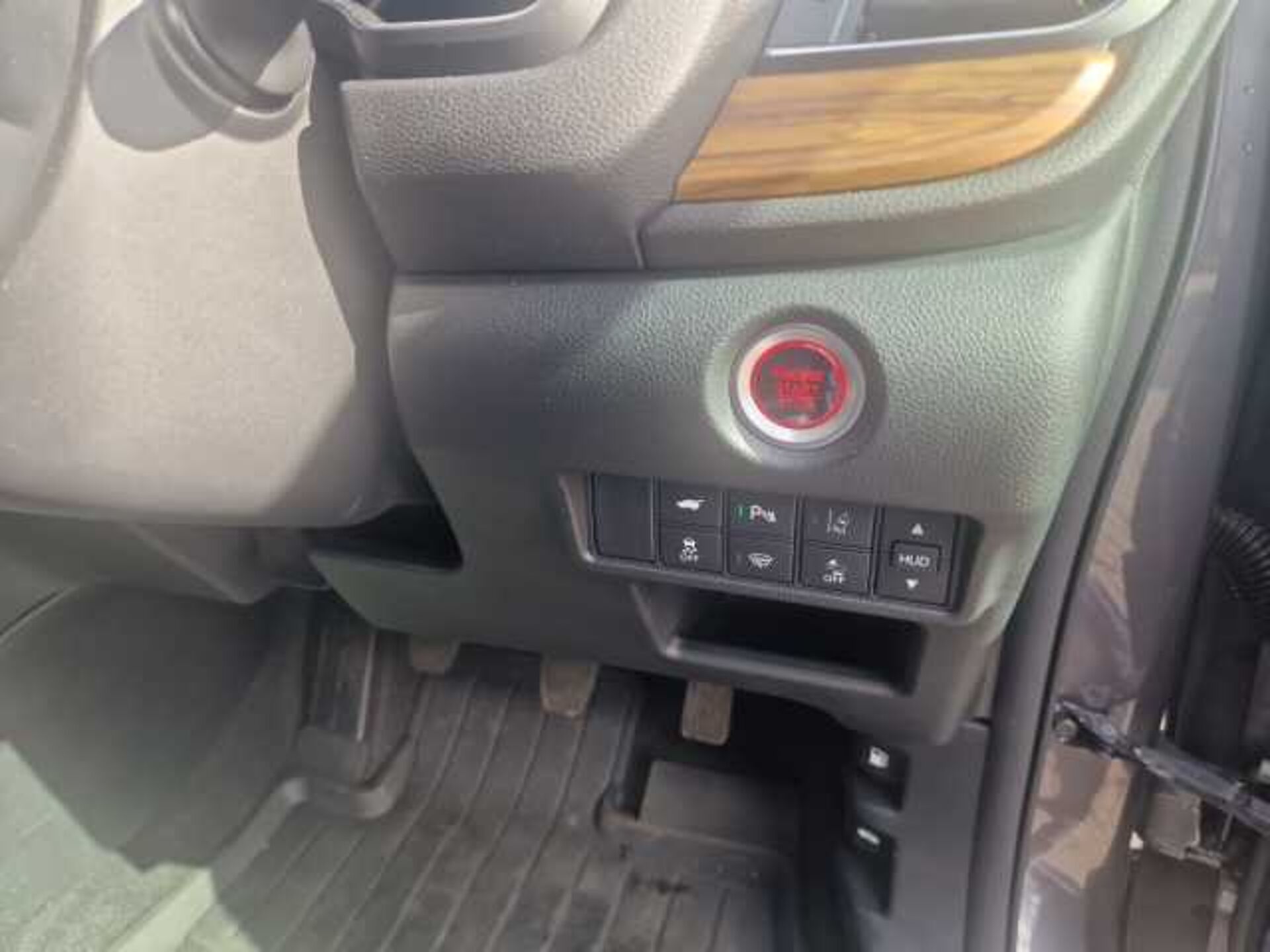 Honda CR-V 1.5 VTEC Turbo EX 5dr 