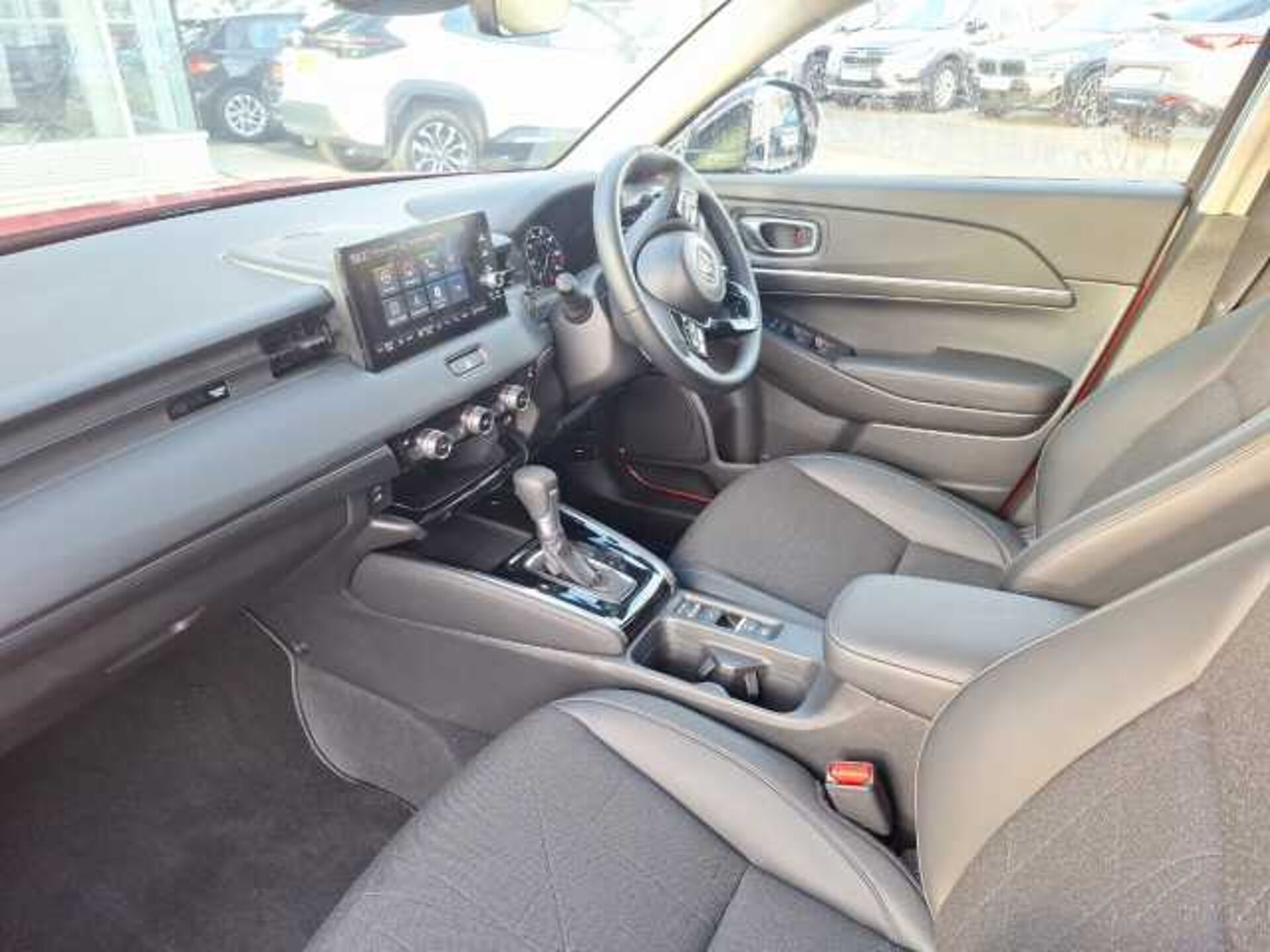 Honda HR-V e:HEV 1.5 e: HEV Advance 5dr CVT 