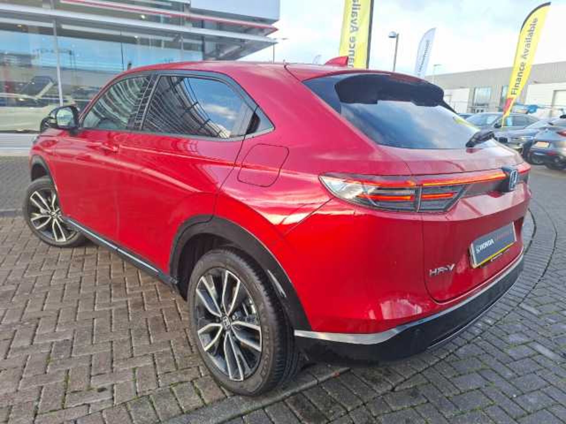 Honda HR-V e:HEV 1.5 e: HEV Advance 5dr CVT 