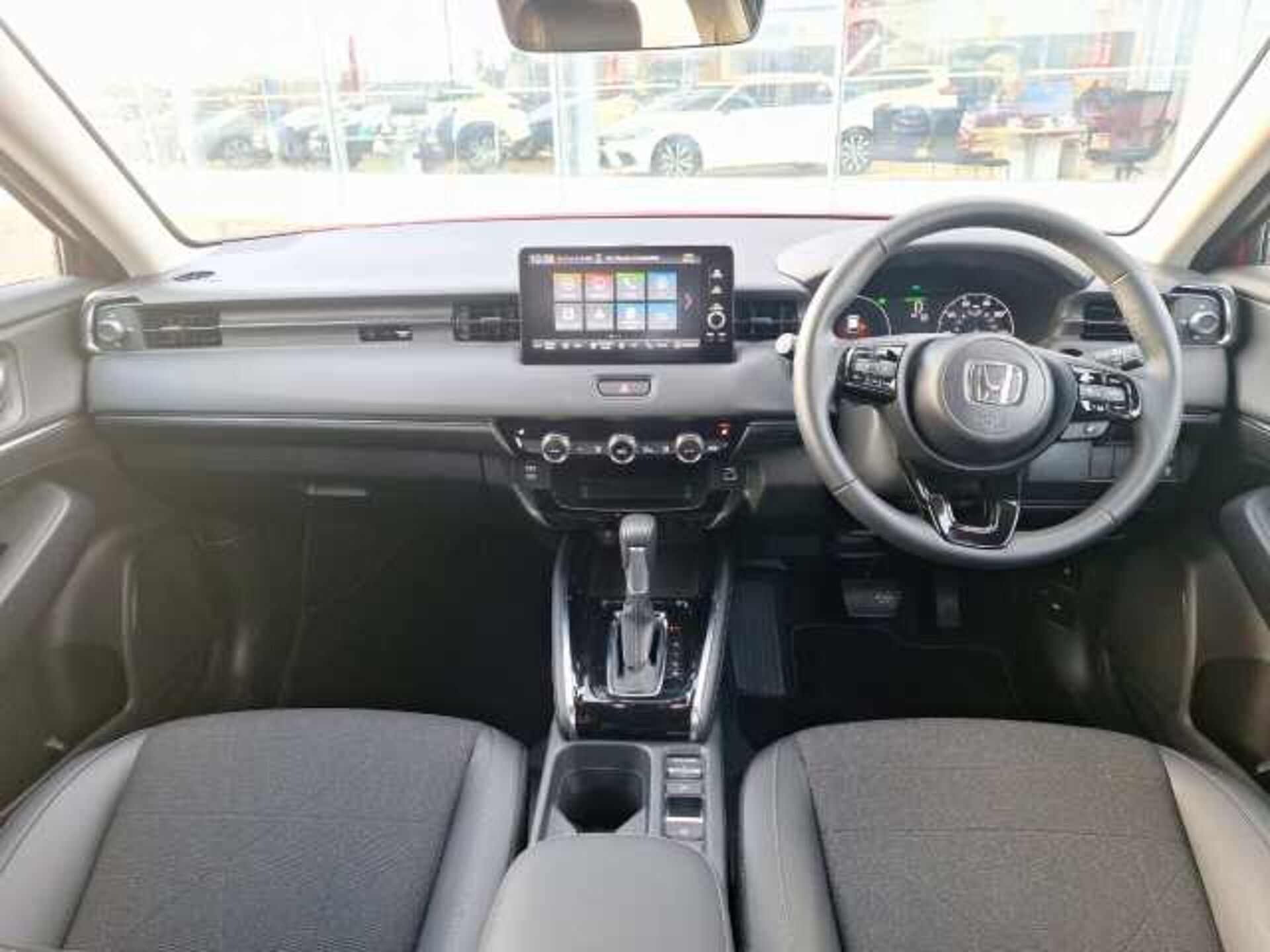 Honda HR-V e:HEV 1.5 e: HEV Advance 5dr CVT 