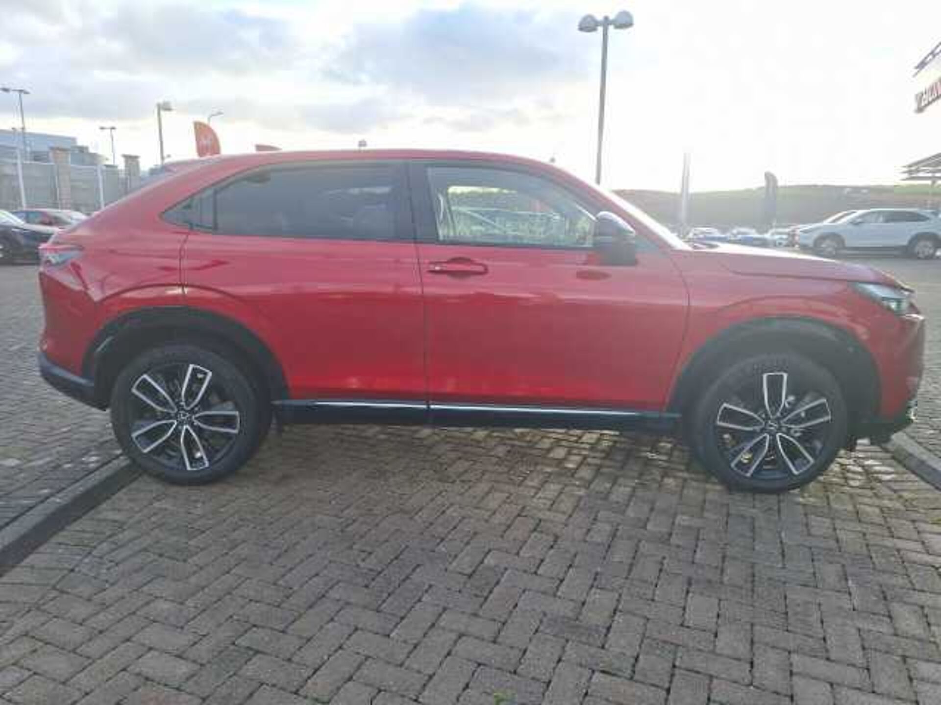 Honda HR-V e:HEV 1.5 e: HEV Advance 5dr CVT 