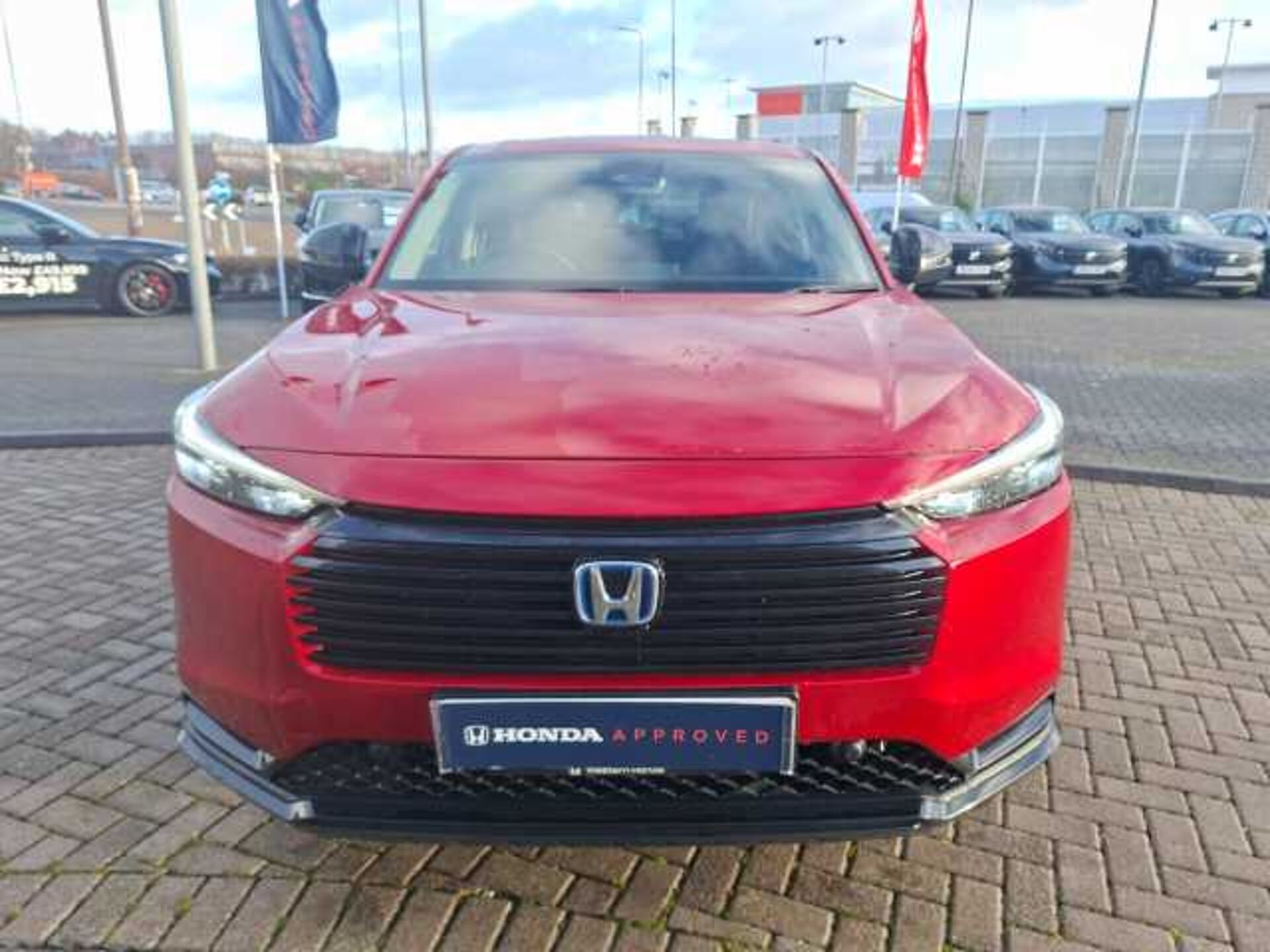 Honda HR-V e:HEV 1.5 e: HEV Advance 5dr CVT 