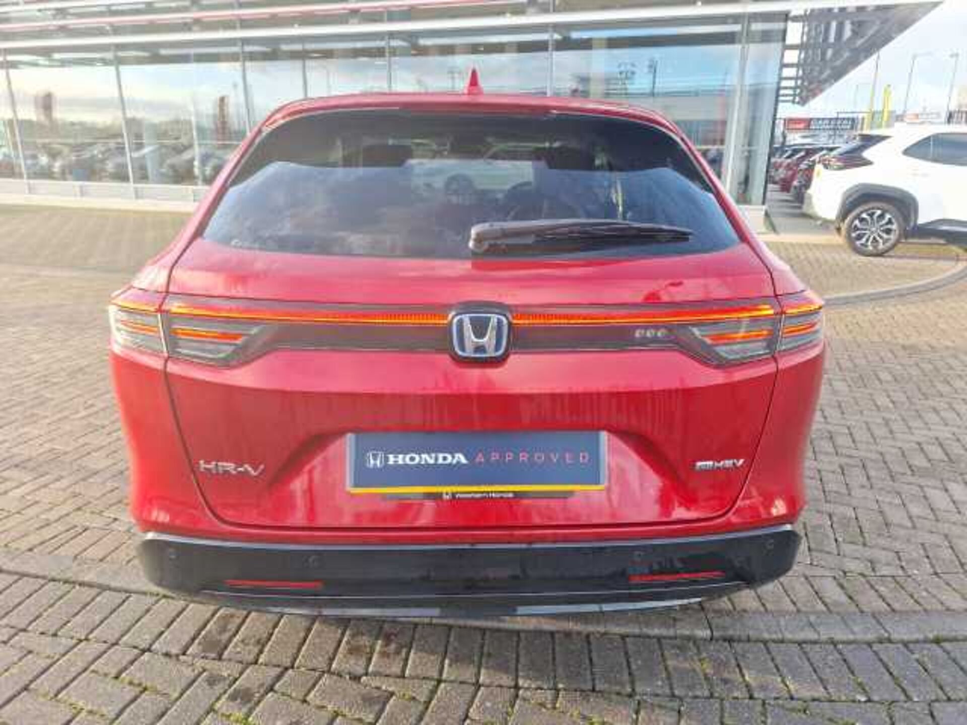 Honda HR-V e:HEV 1.5 e: HEV Advance 5dr CVT 