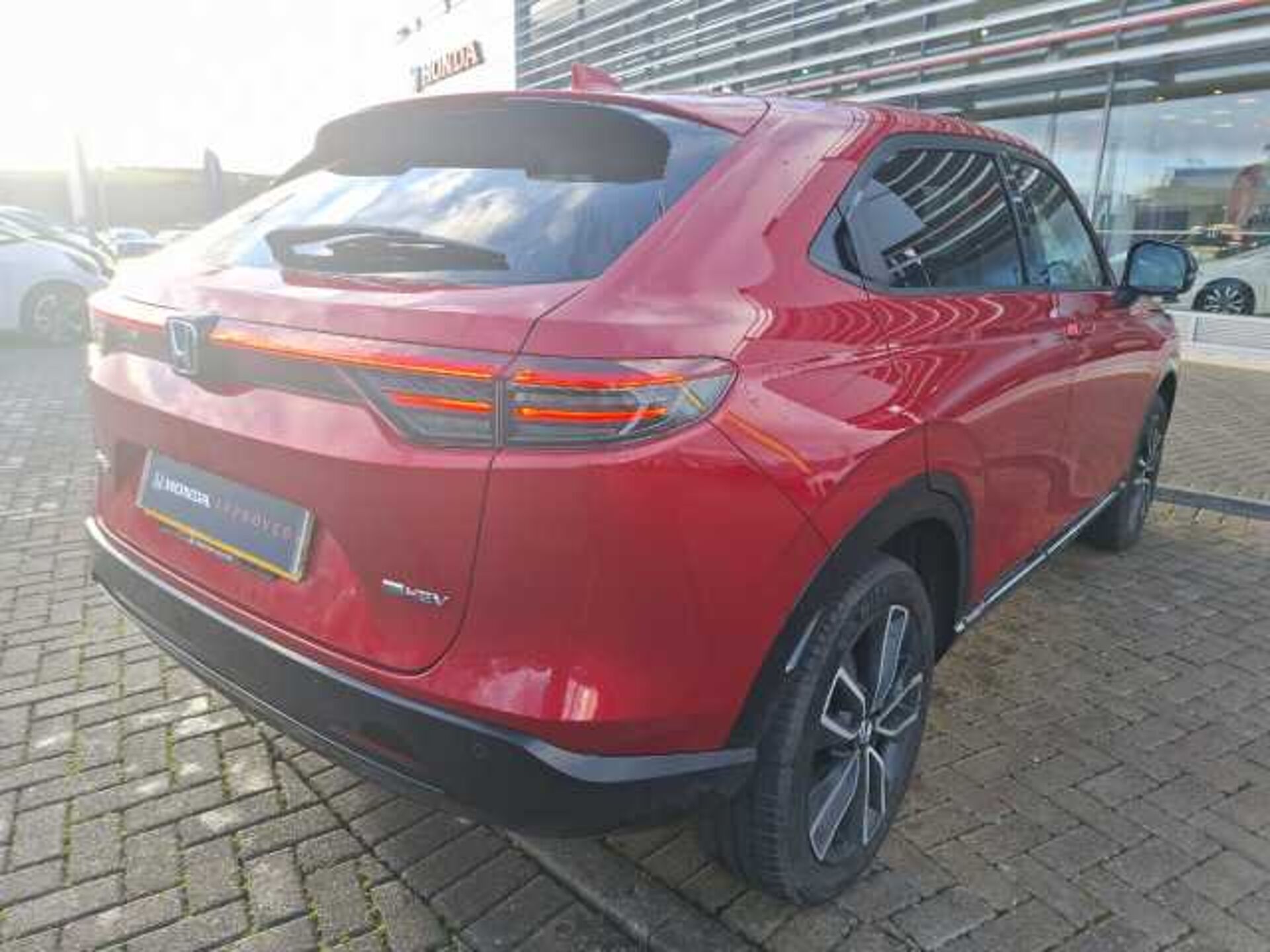 Honda HR-V e:HEV 1.5 e: HEV Advance 5dr CVT 