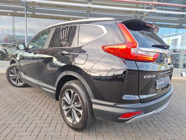 Honda CR-V CR-V SR 