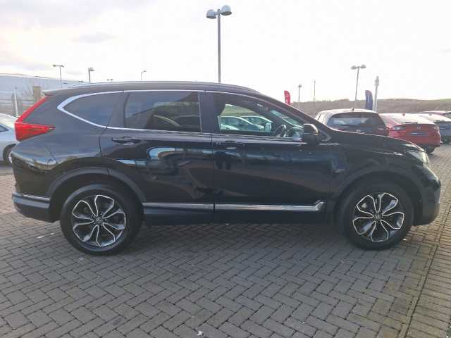 Honda CR-V CR-V SR 