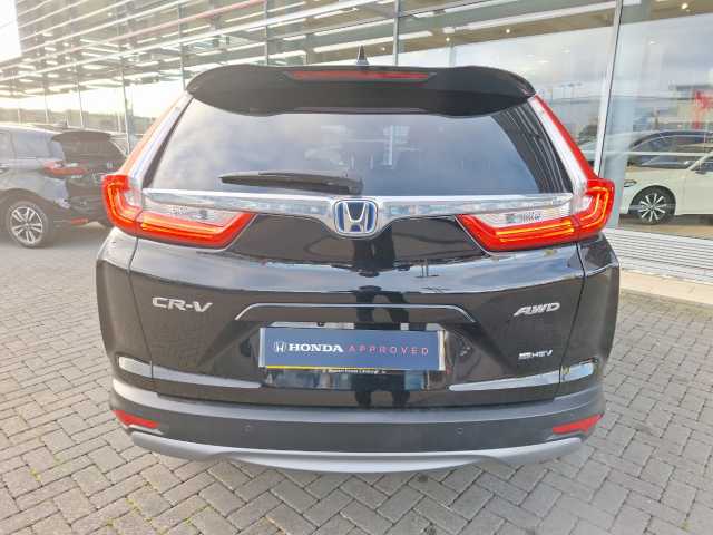 Honda CR-V CR-V SR 