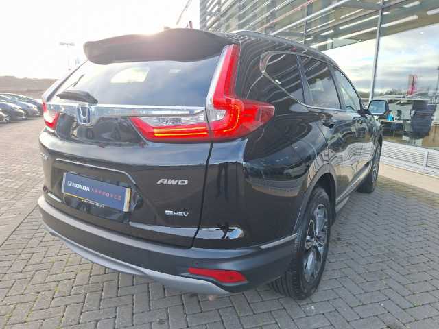 Honda CR-V CR-V SR 