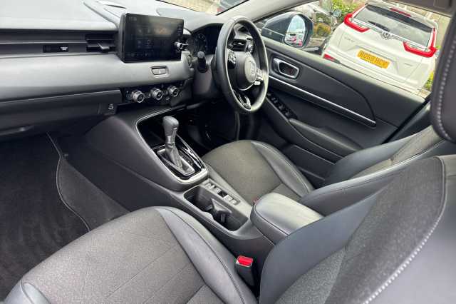 Honda HR-V Hybrid 1.5 eHEV Advance 5dr CVT 