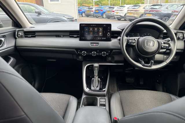 Honda HR-V Hybrid 1.5 eHEV Advance 5dr CVT 