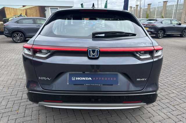 Honda HR-V Hybrid 1.5 eHEV Advance 5dr CVT 