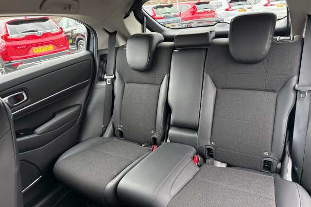 Honda HR-V Hybrid 1.5 eHEV Advance 5dr CVT 