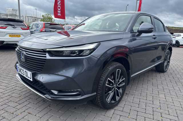 Honda HR-V Hybrid 1.5 eHEV Advance 5dr CVT 